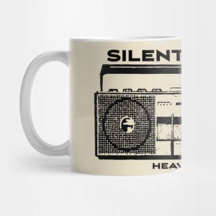 Silent Planet Mug